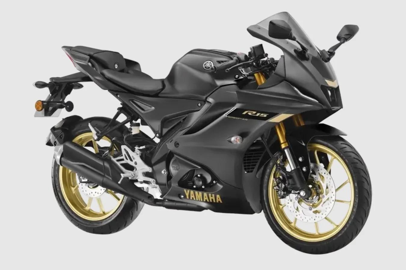 Yamaha R15 V4 BS7