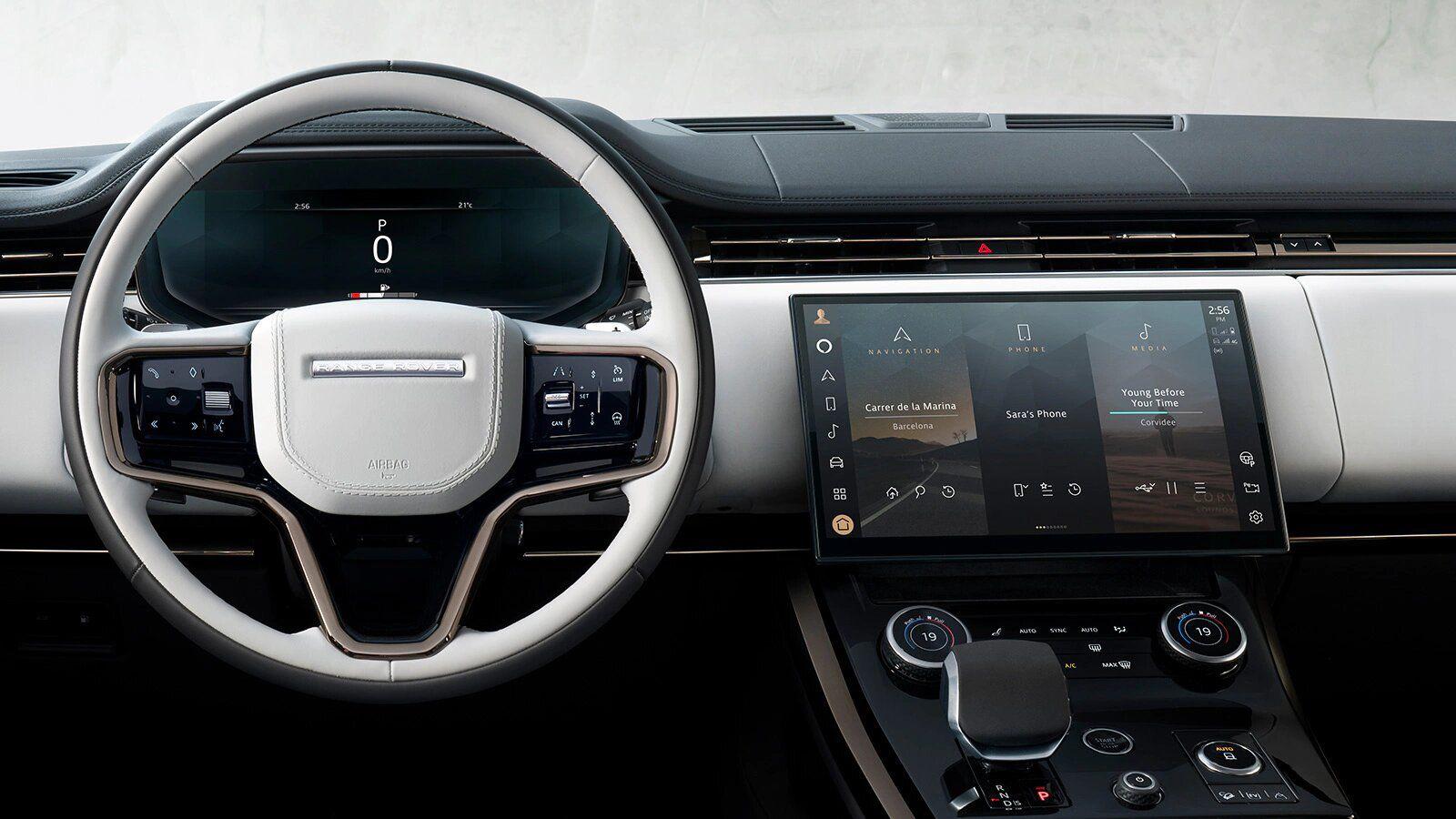 Range Rover Sport