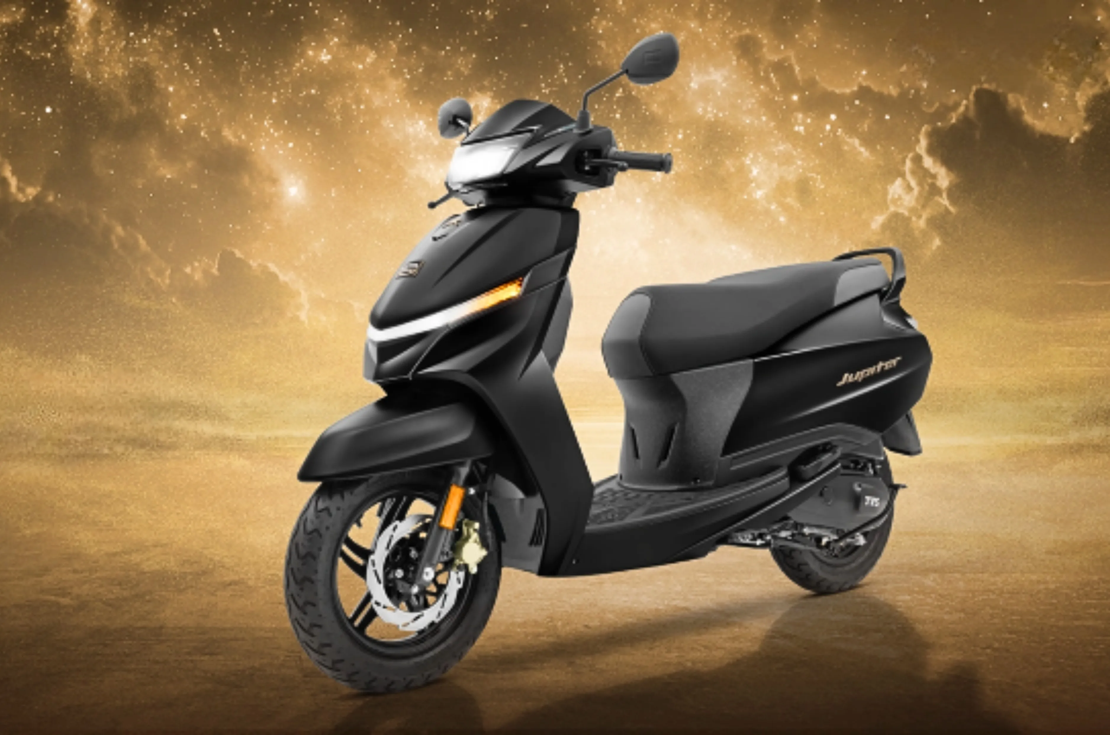TVS Jupiter