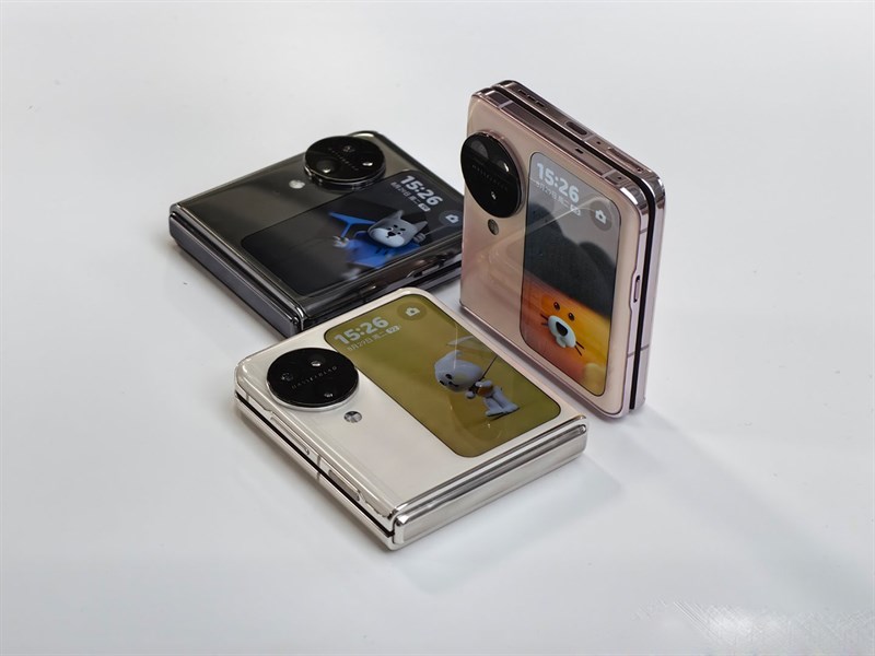 Oppo Find N4 Flip