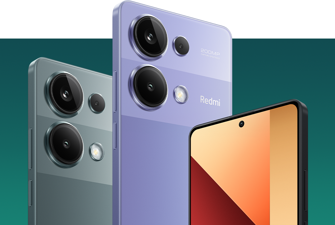 Redmi Note 13 Pro