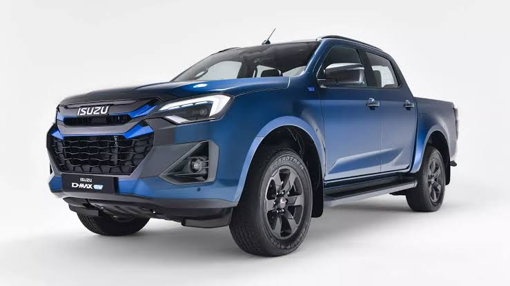 Isuzu D-Max