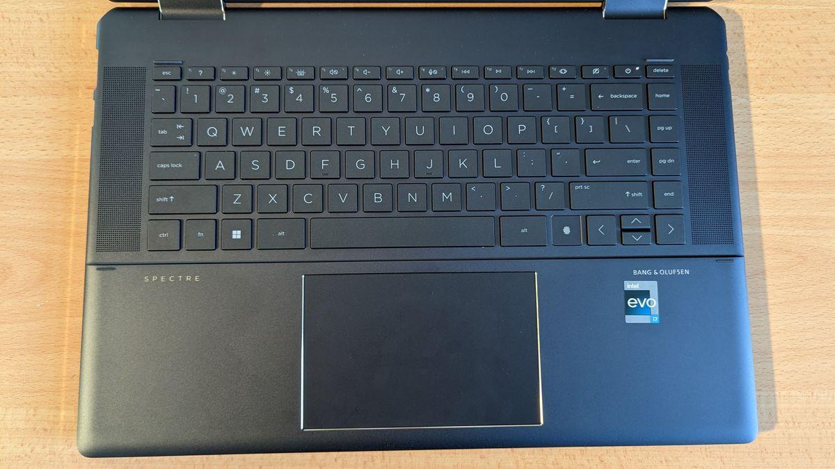 HP Spectre x360 16