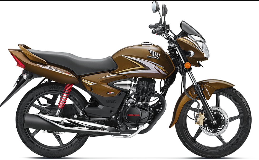 Honda CB Shine