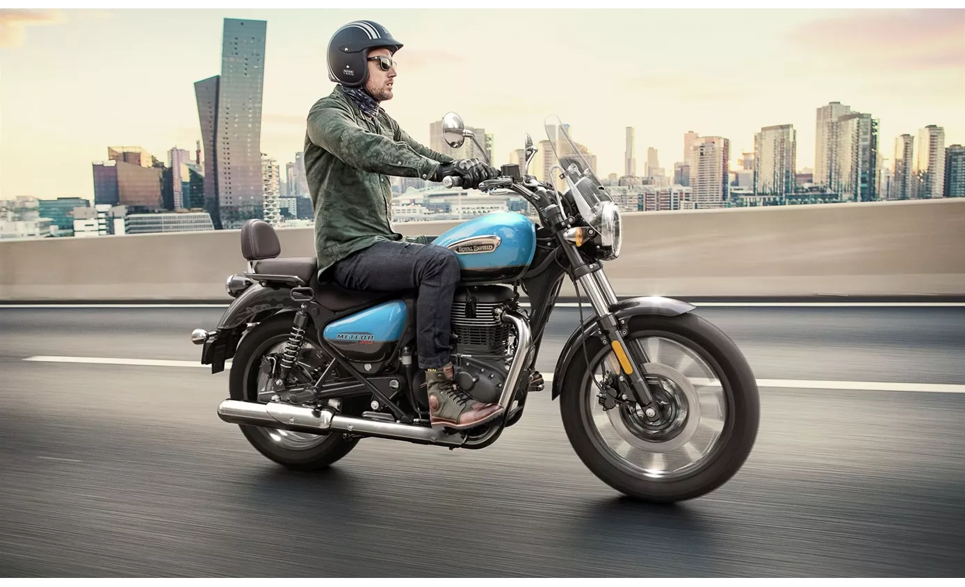 Royal Enfield Meteor 350