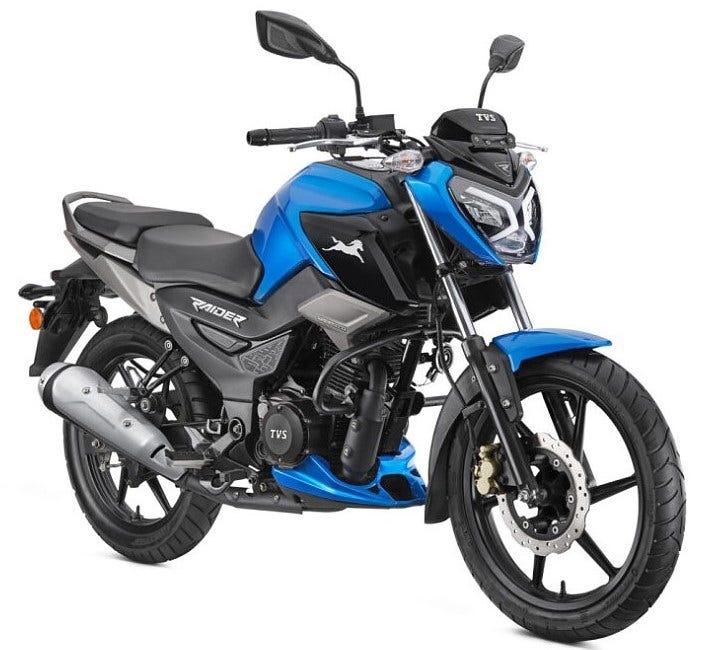 TVS Raider 125