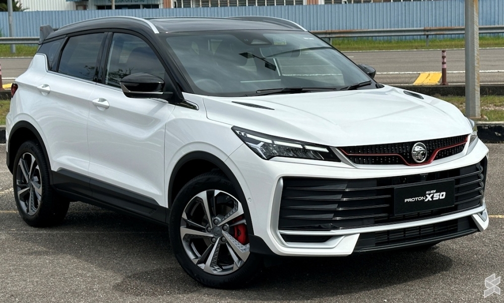 Proton X50
