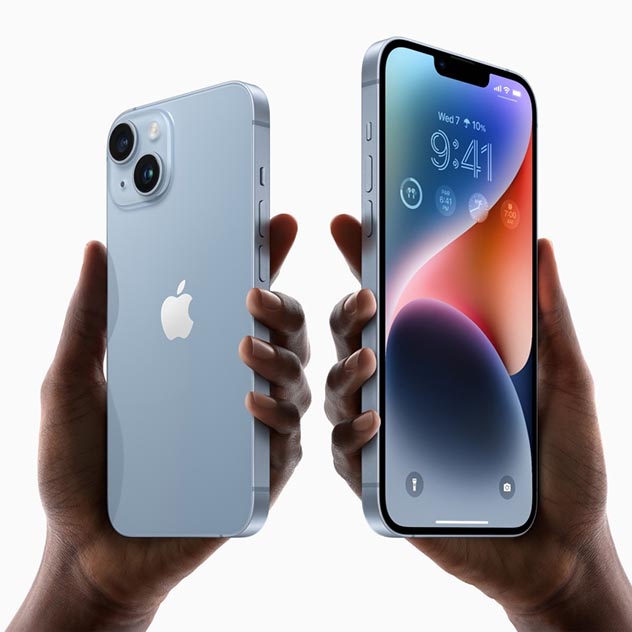 iPhone 17 Plus