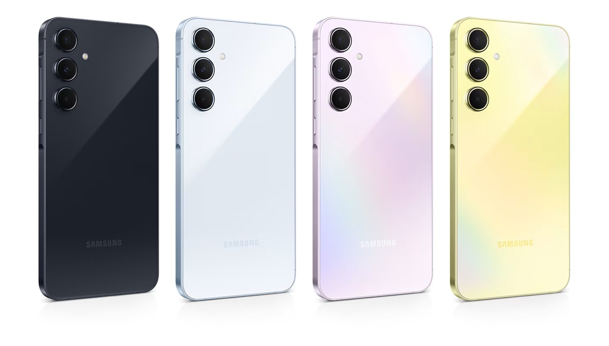 Samsung Galaxy A56 5G