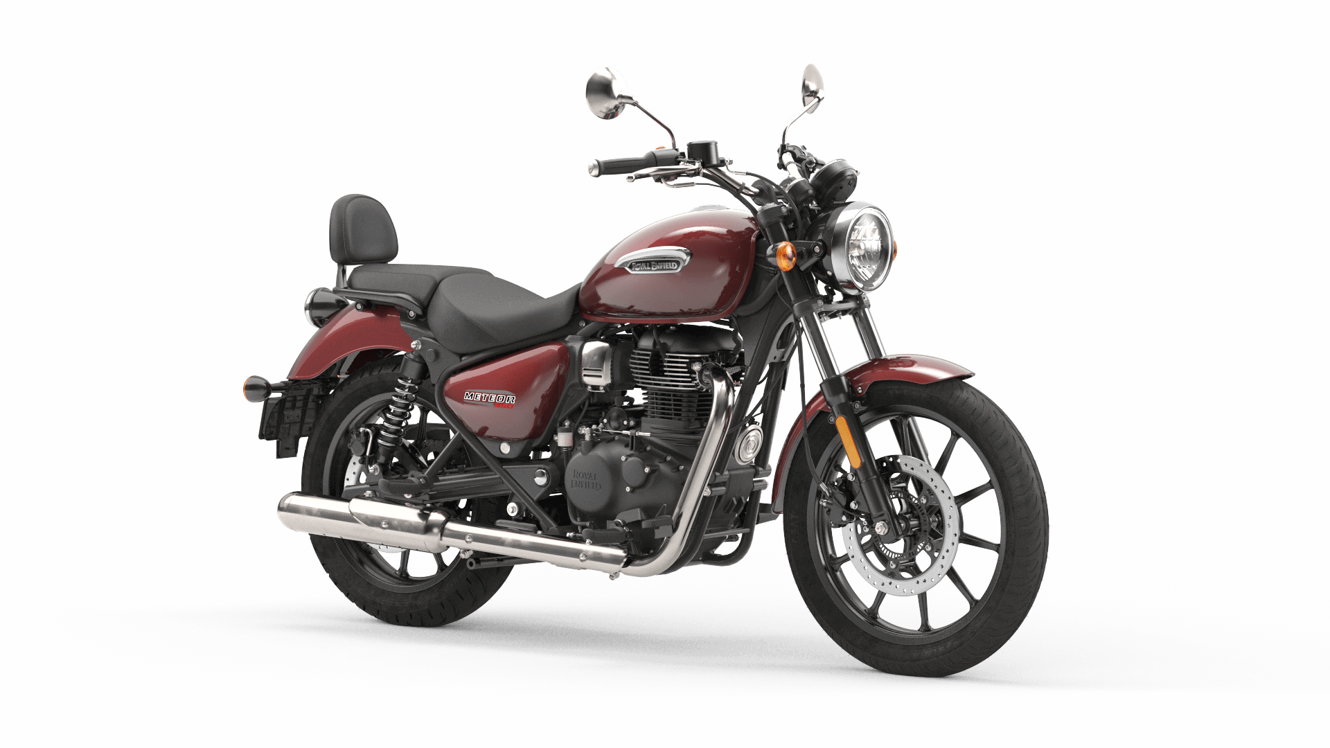 Royal Enfield Meteor 350 (Stellar)