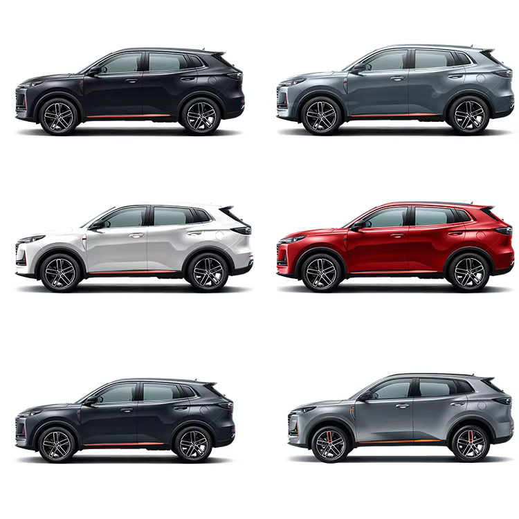Changan CS55