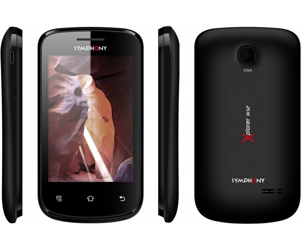 Symphony Xplorer W20