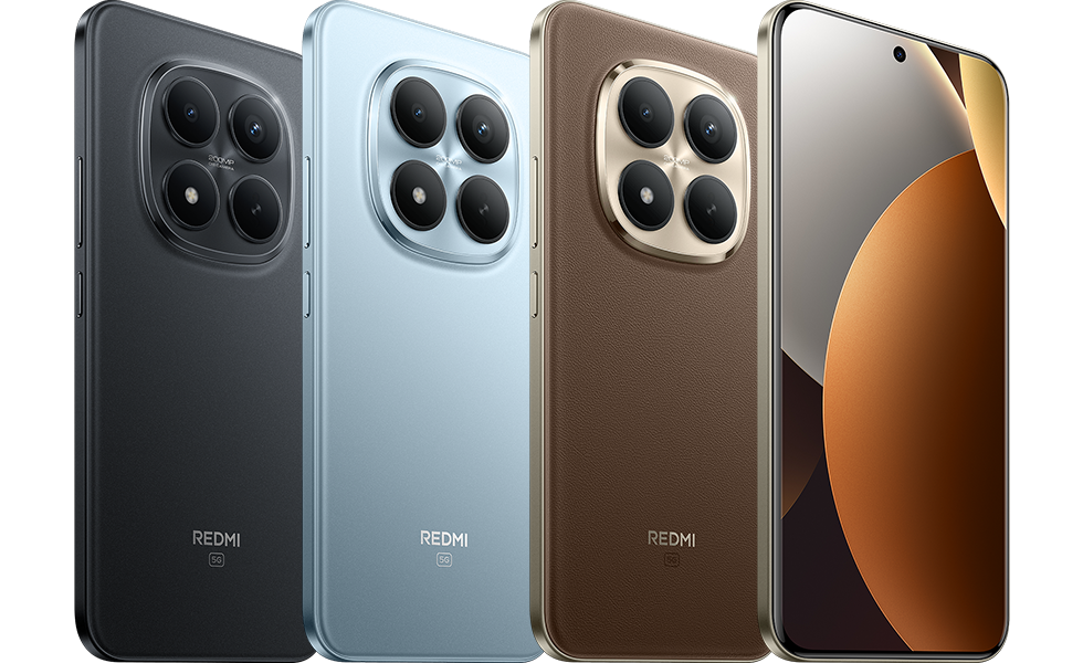 Redmi Note 15 Pro 5G