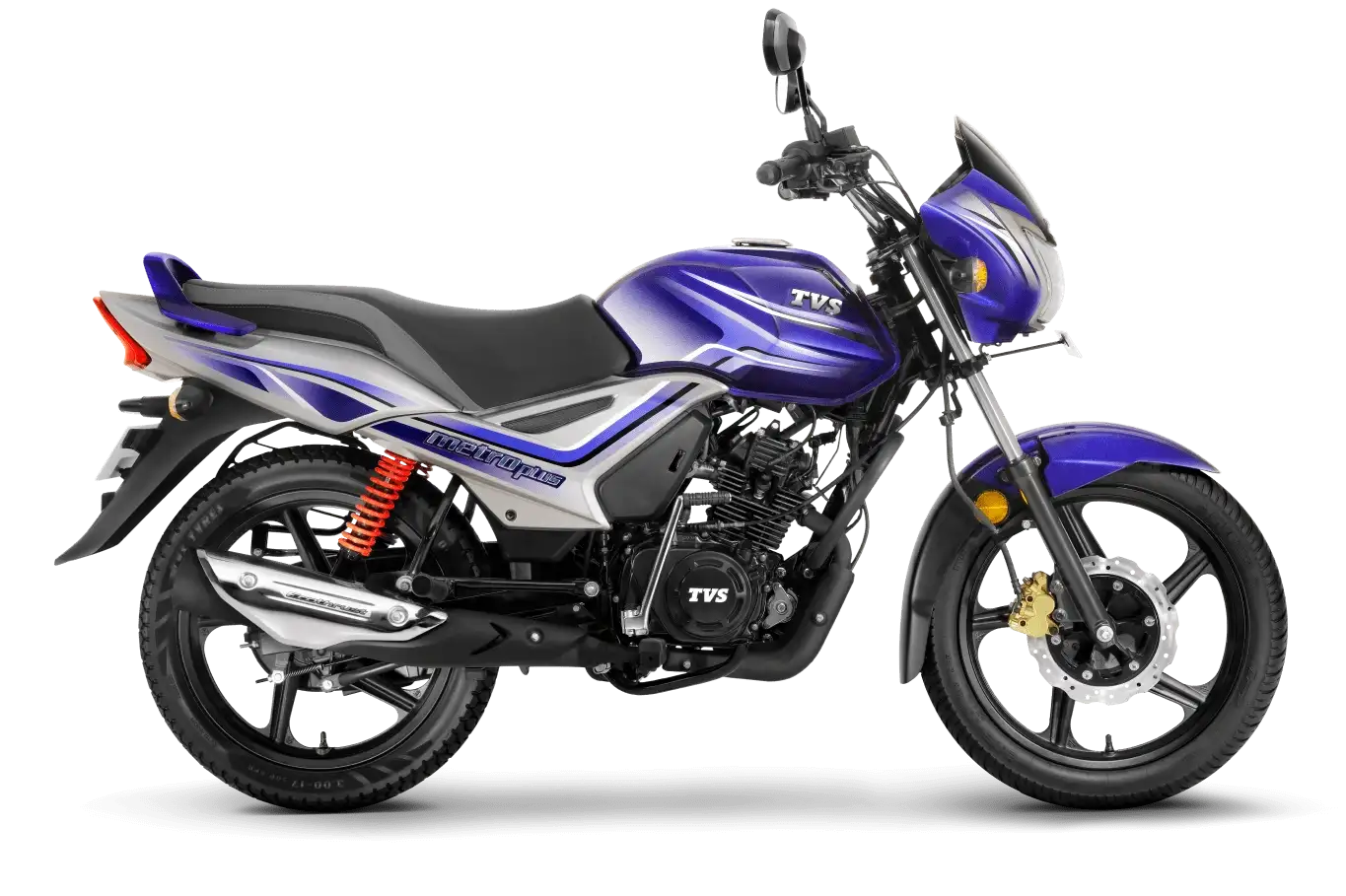 TVS Metro
