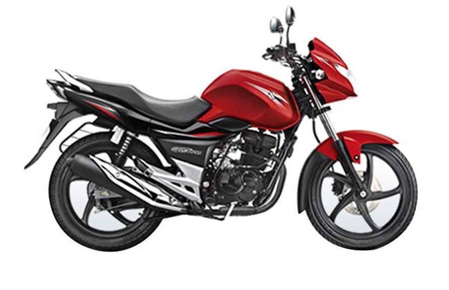 Suzuki GS150R
