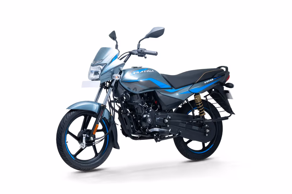 Bajaj Platina 110 H Gear
