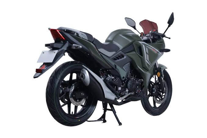 লিফান KPR ১৬৫R EFI