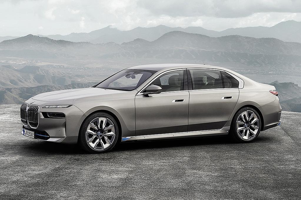BMW 7 Series