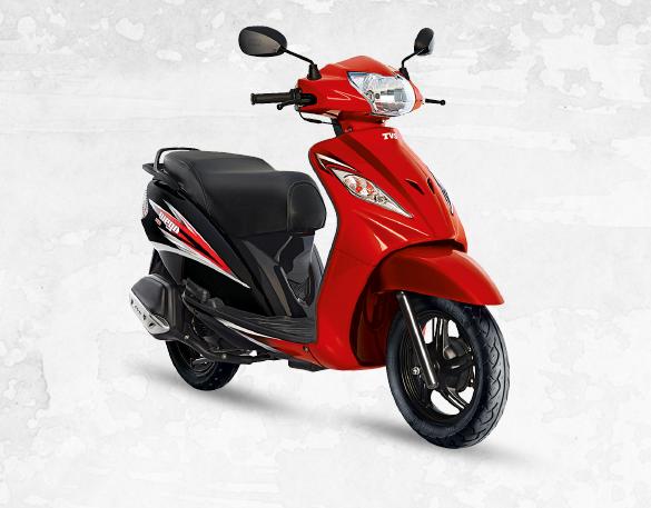 TVS Wego