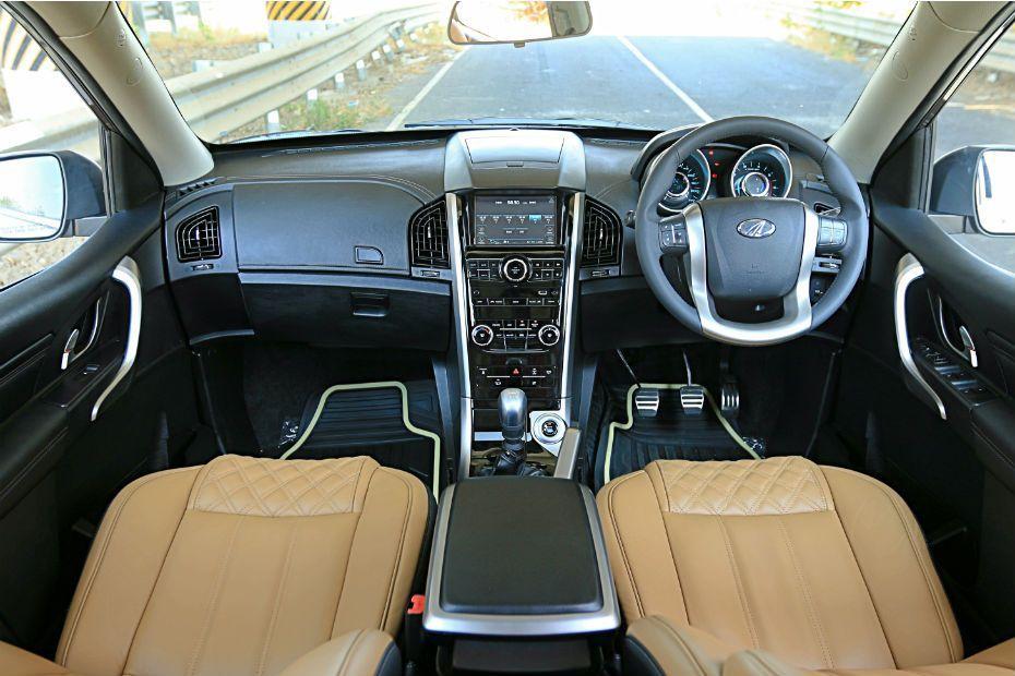 Mahindra XUV500