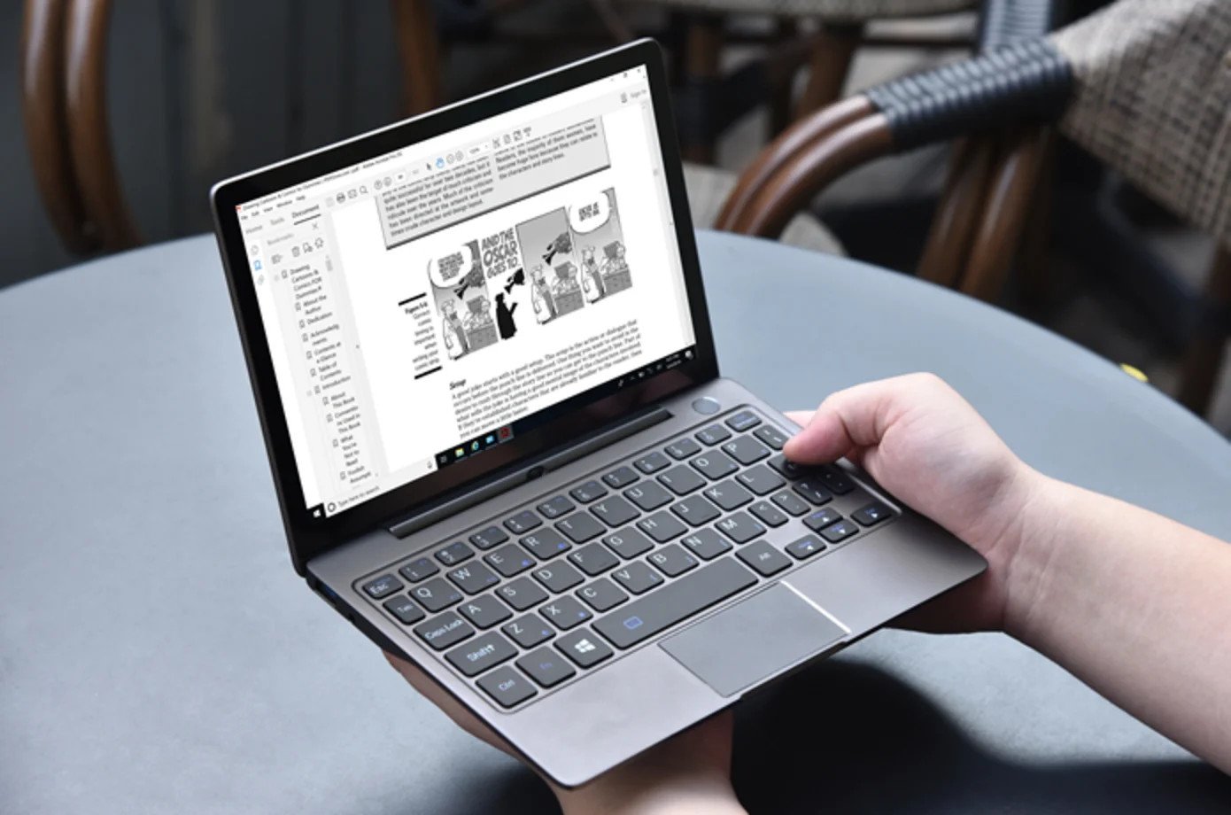 GPD P2 Max