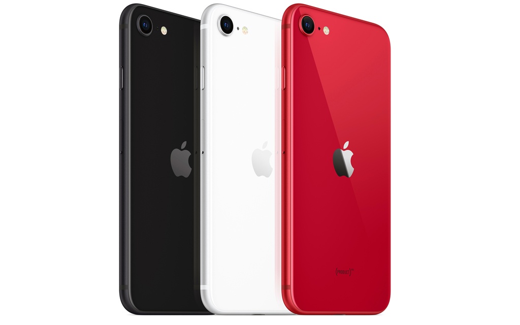 iPhone SE (3rd Gen) 5
