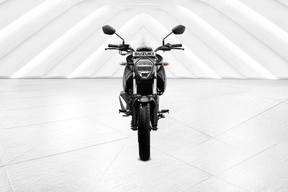 Suzuki Gixxer Monotone