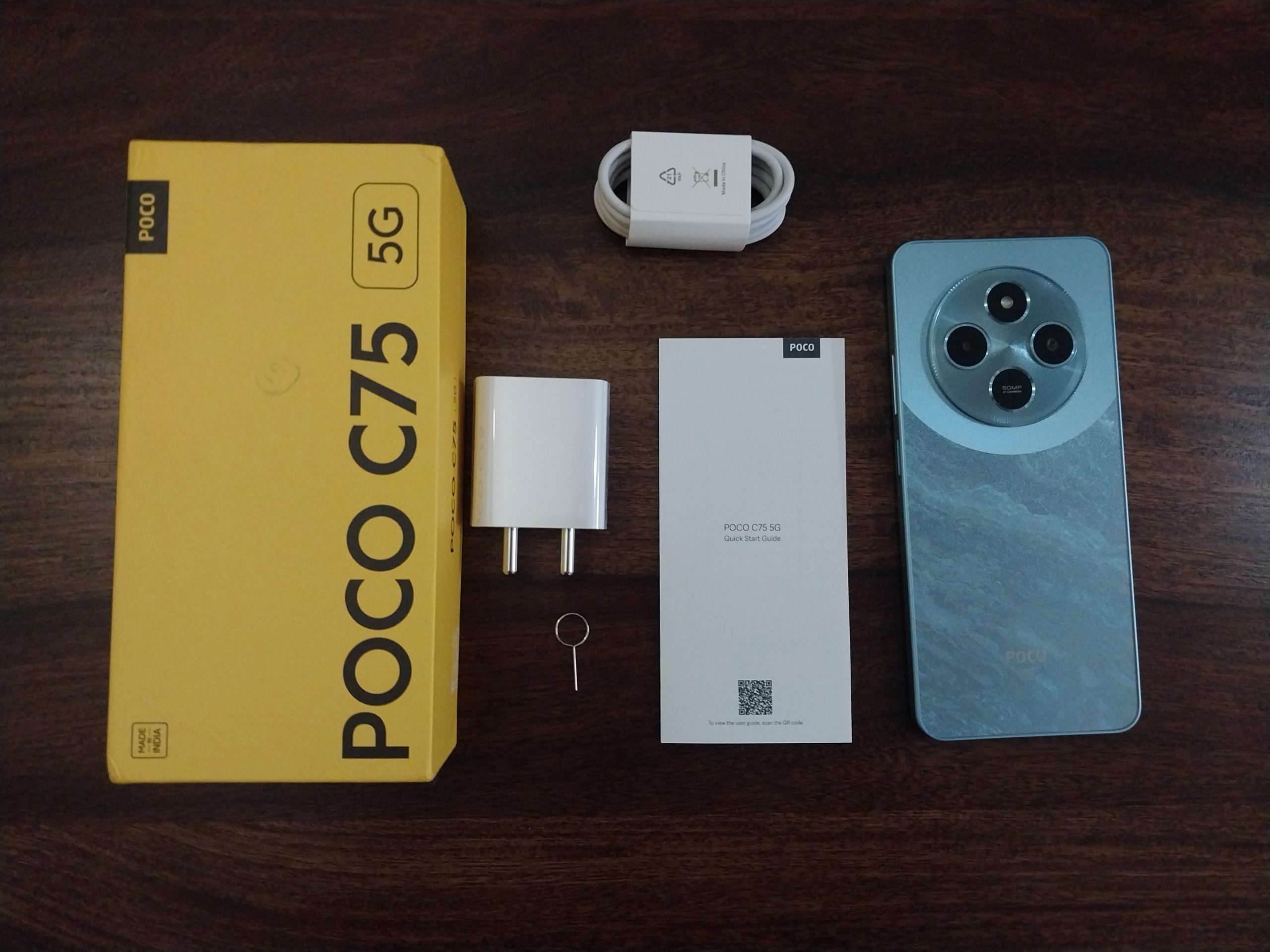 POCO C71