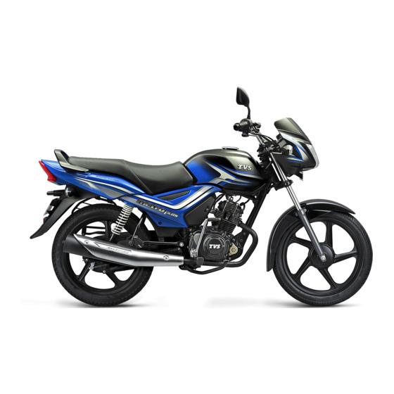 TVS Metro Plus