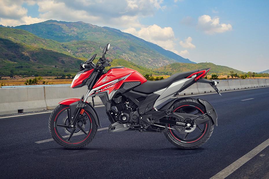 Honda XBlade