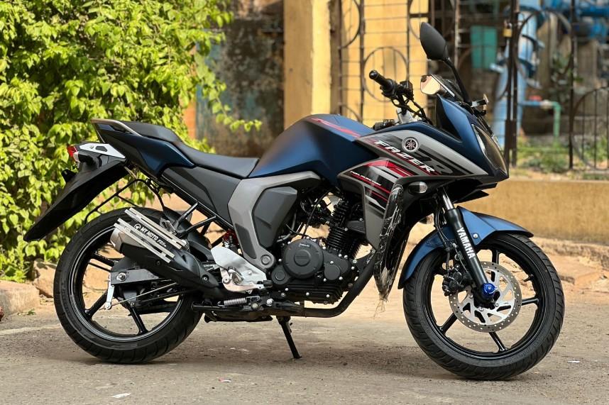 Yamaha Fazer FI V2