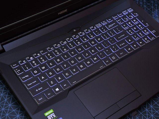 Hasee G8-CU7NT