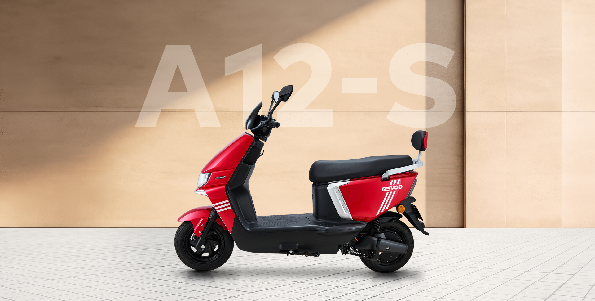 Revoo A12-S