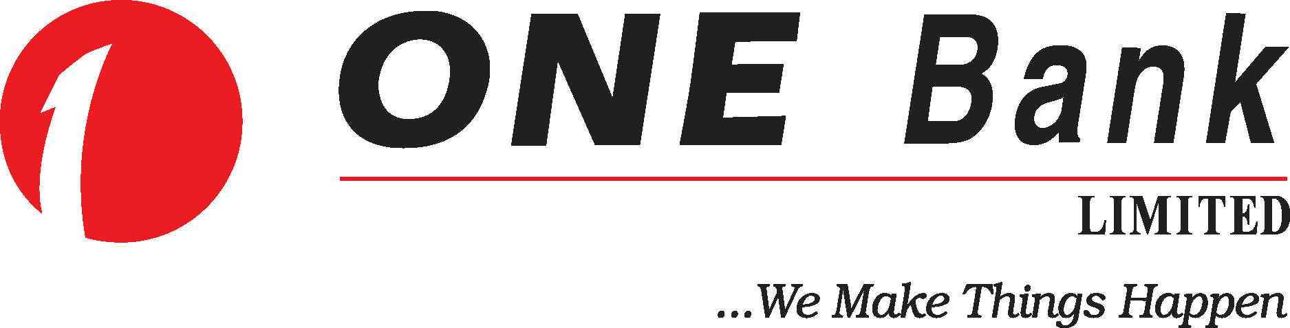 One Bank PLC.