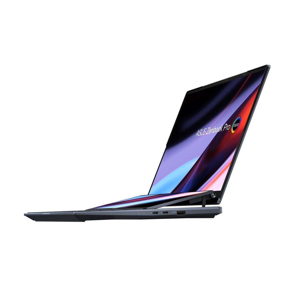 Asus ZenBook Pro 14 Duo