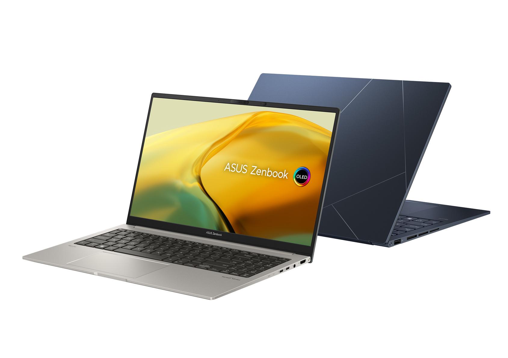 Asus ZenBook 15 OLED