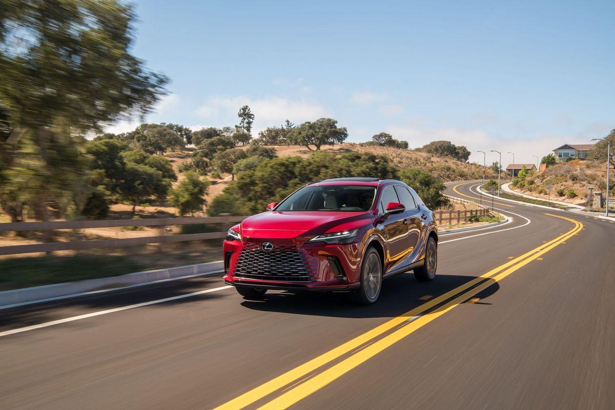Lexus RX