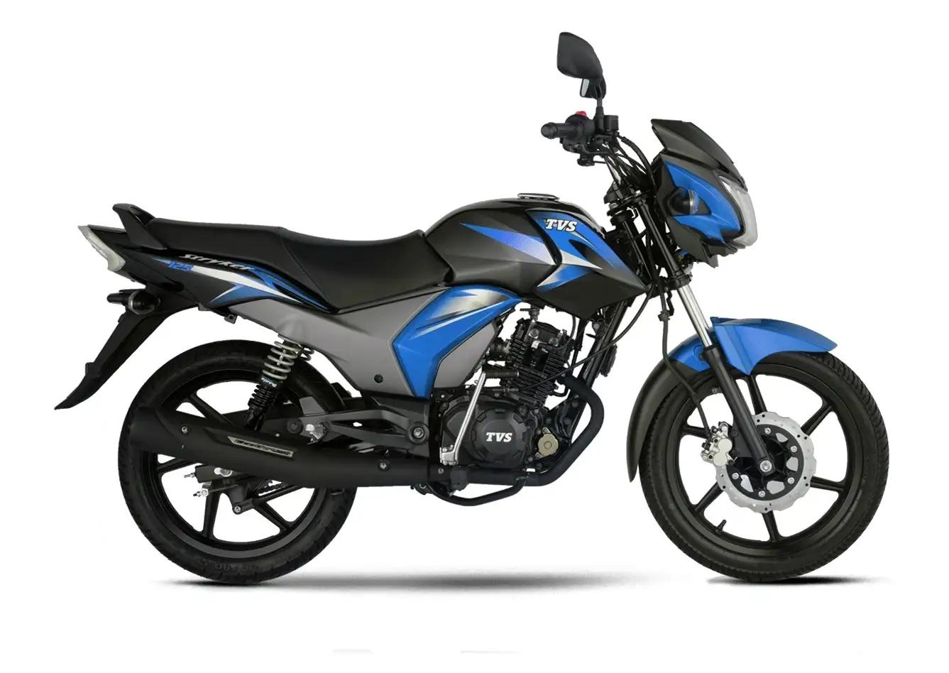 TVS Max 125