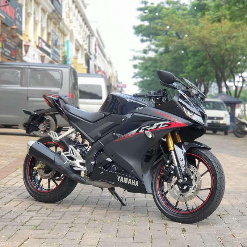 Yamaha R15 V3 Indonesia