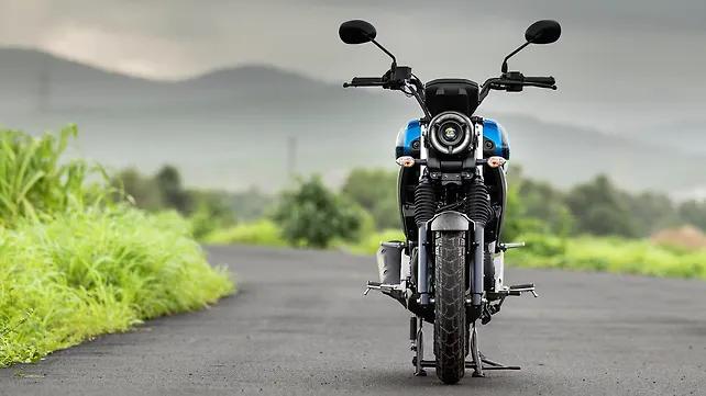Yamaha FZ-X