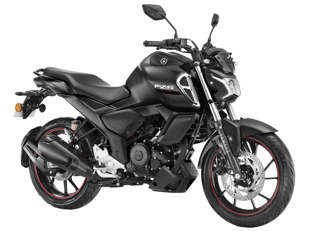 Yamaha Fzs V4