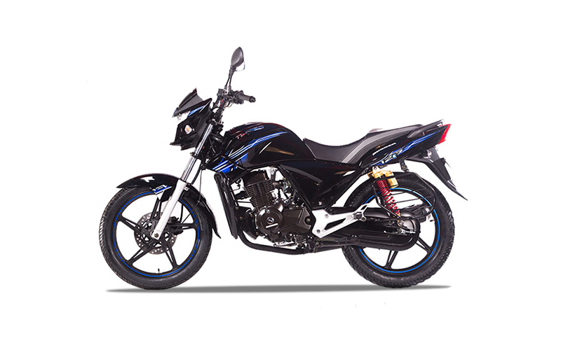 রানার টার্বো ১২৫ ম্যাট
