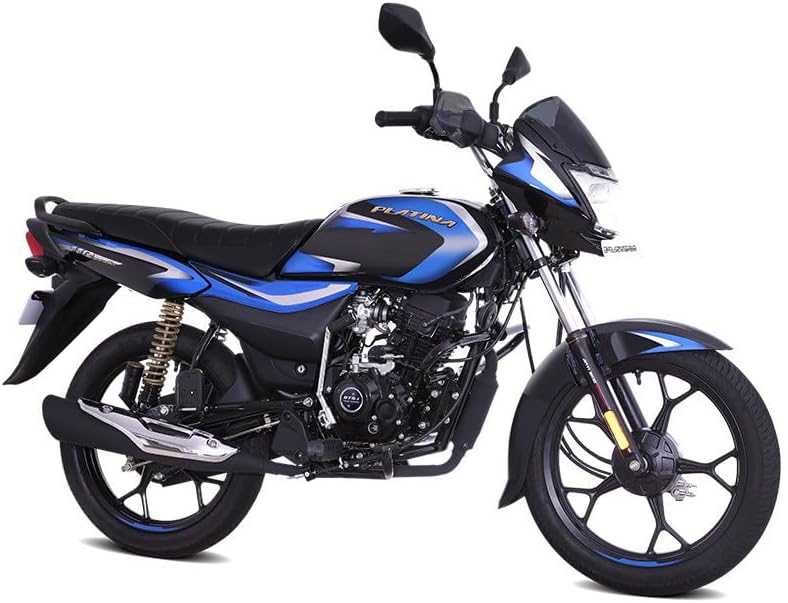 Bajaj Platina 110 ES