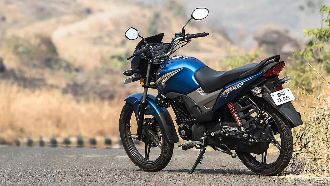 Honda CB Shine SP