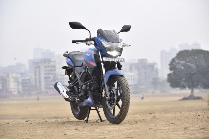 TVS Apache RTR 160