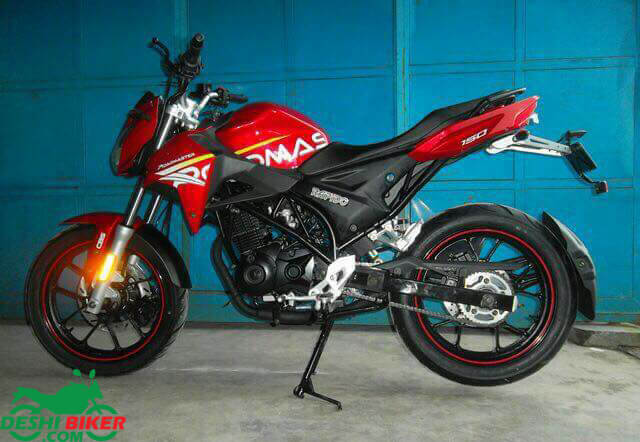 Roadmaster Rapido