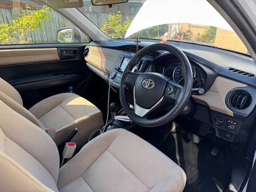 Toyota Axio