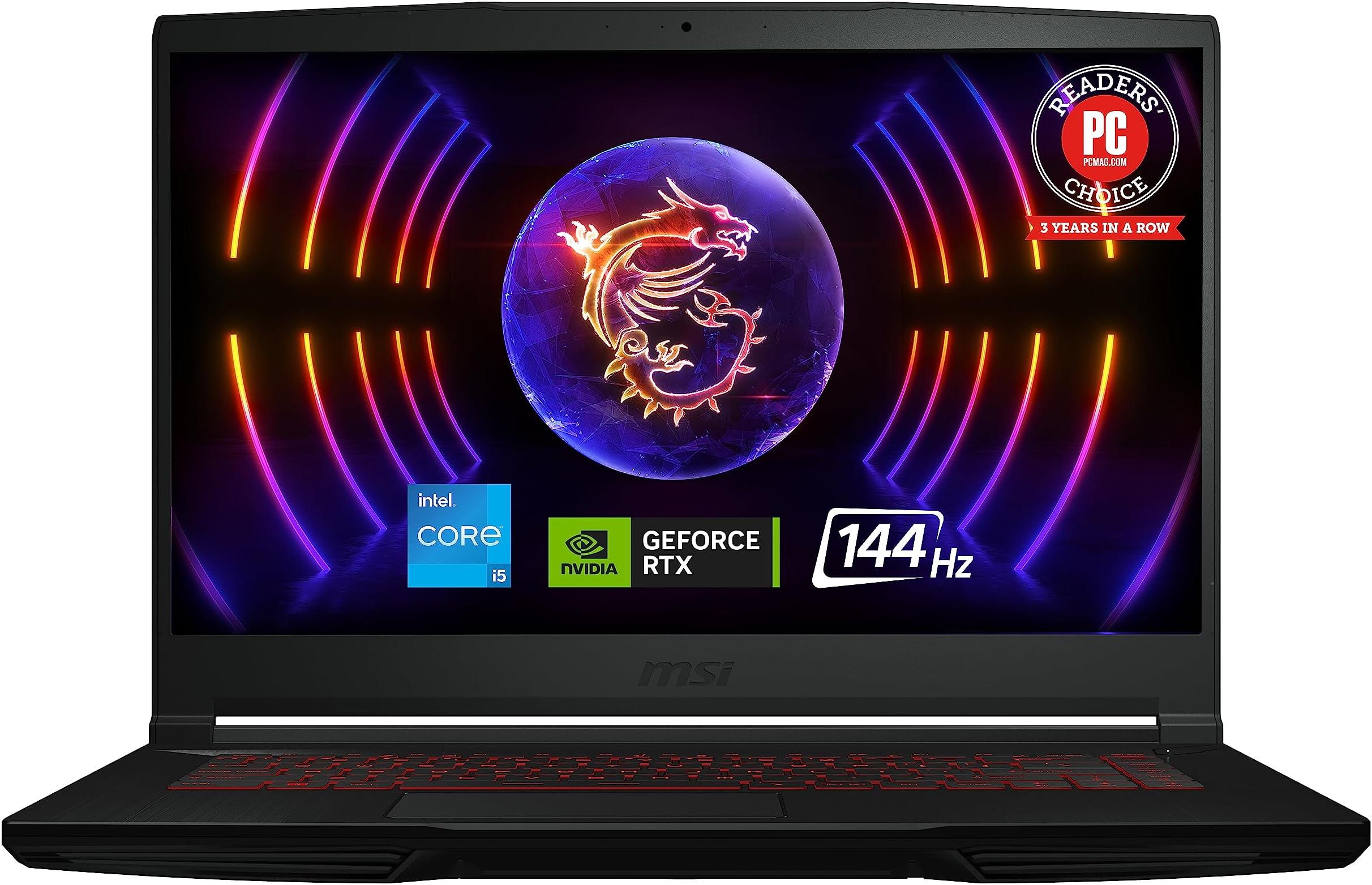 MSI Katana 15
