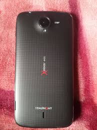 Symphony Xplorer V55