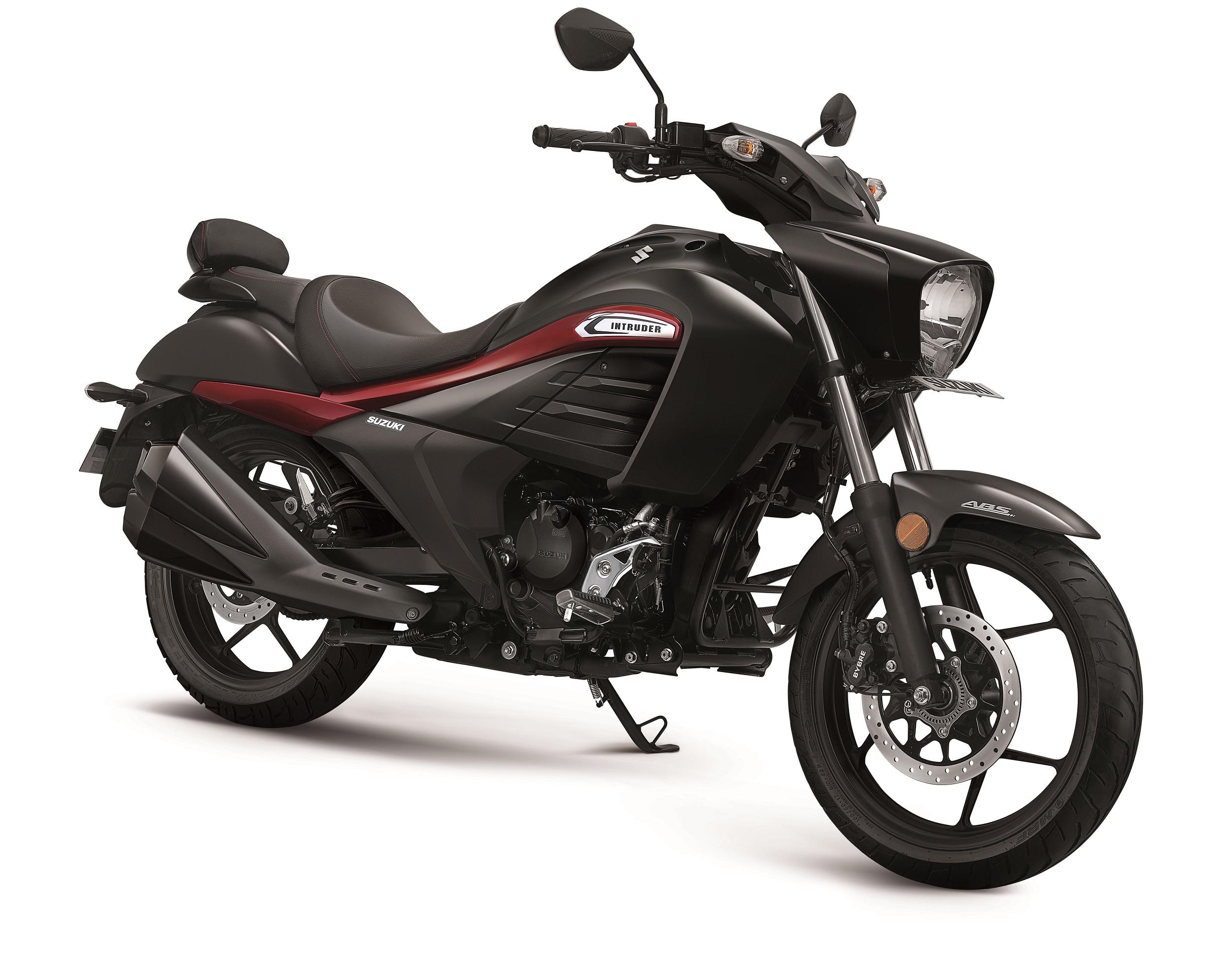 Suzuki Intruder FI ABS